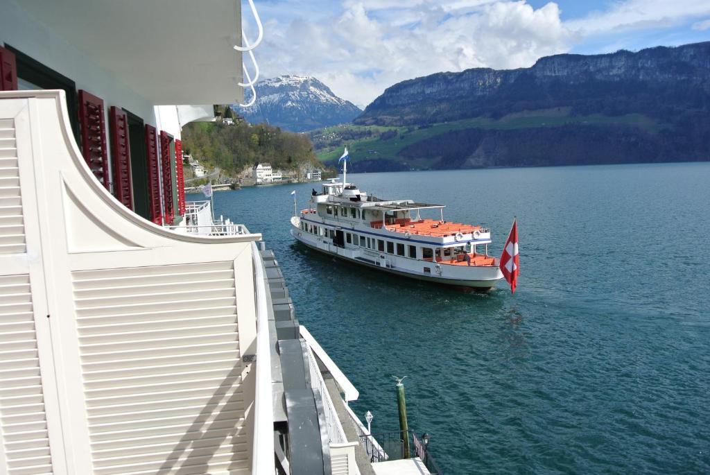 Seehotel Schwert Gersau Quarto foto